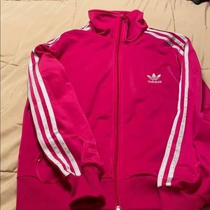 Adidas track jacket